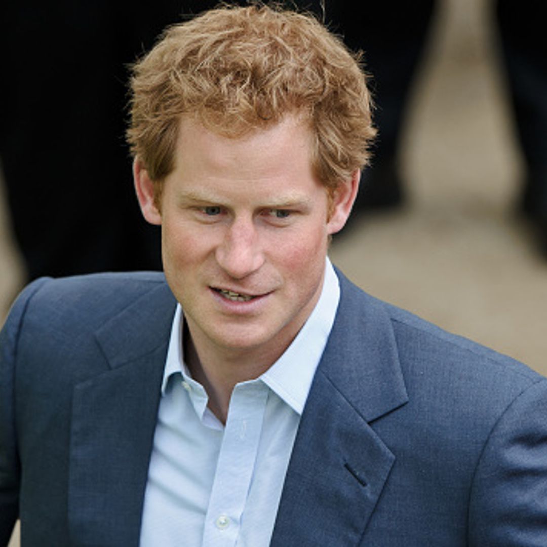 Prince Harry set to miss arrival of the royal baby