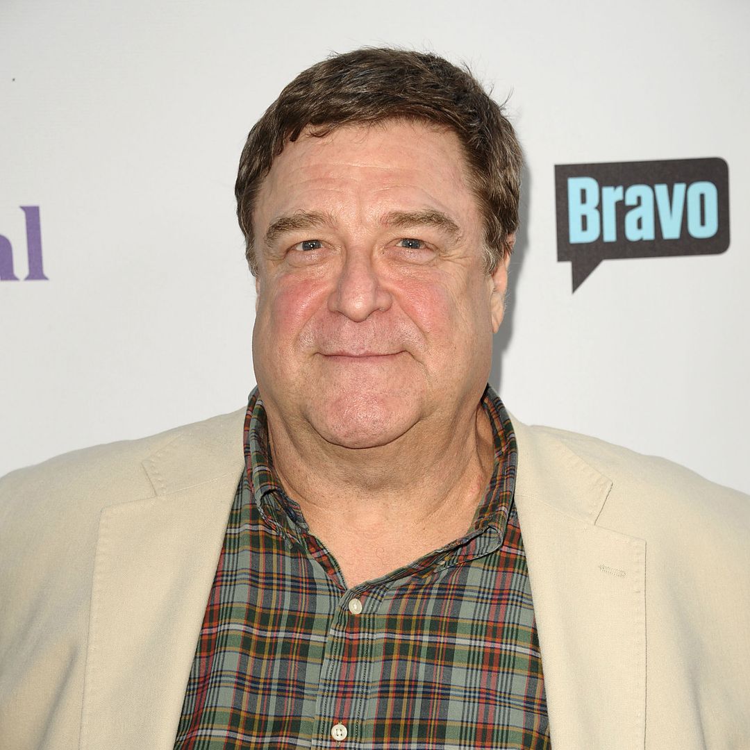 John Goodman debuts incredible transformation following unexpected health battle