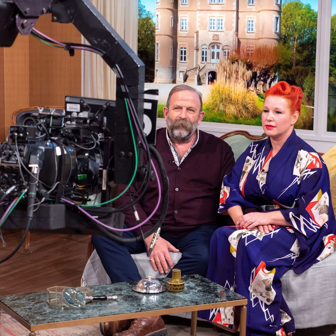 Escape to the Chateau's Dick and Angel Strawbridge dropped by Channel 4 over conduct investigation
