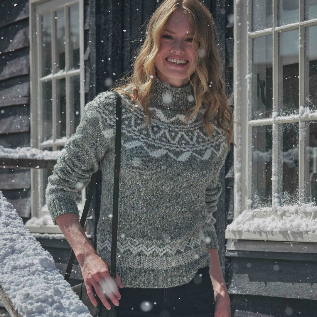 The Good Morning Britain ladies love this high-street brand – and its knitwear sale is perfect for cold January