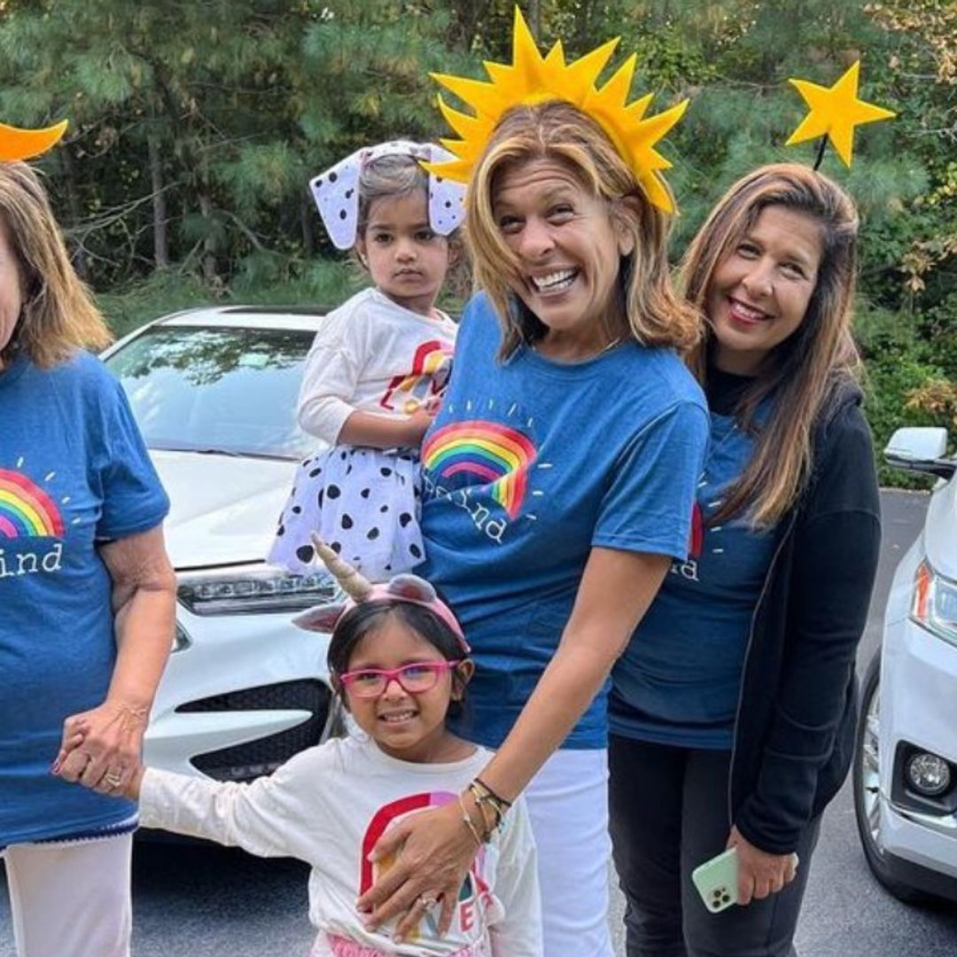 Hoda Kotb makes heartbreaking confession about decision to adopt