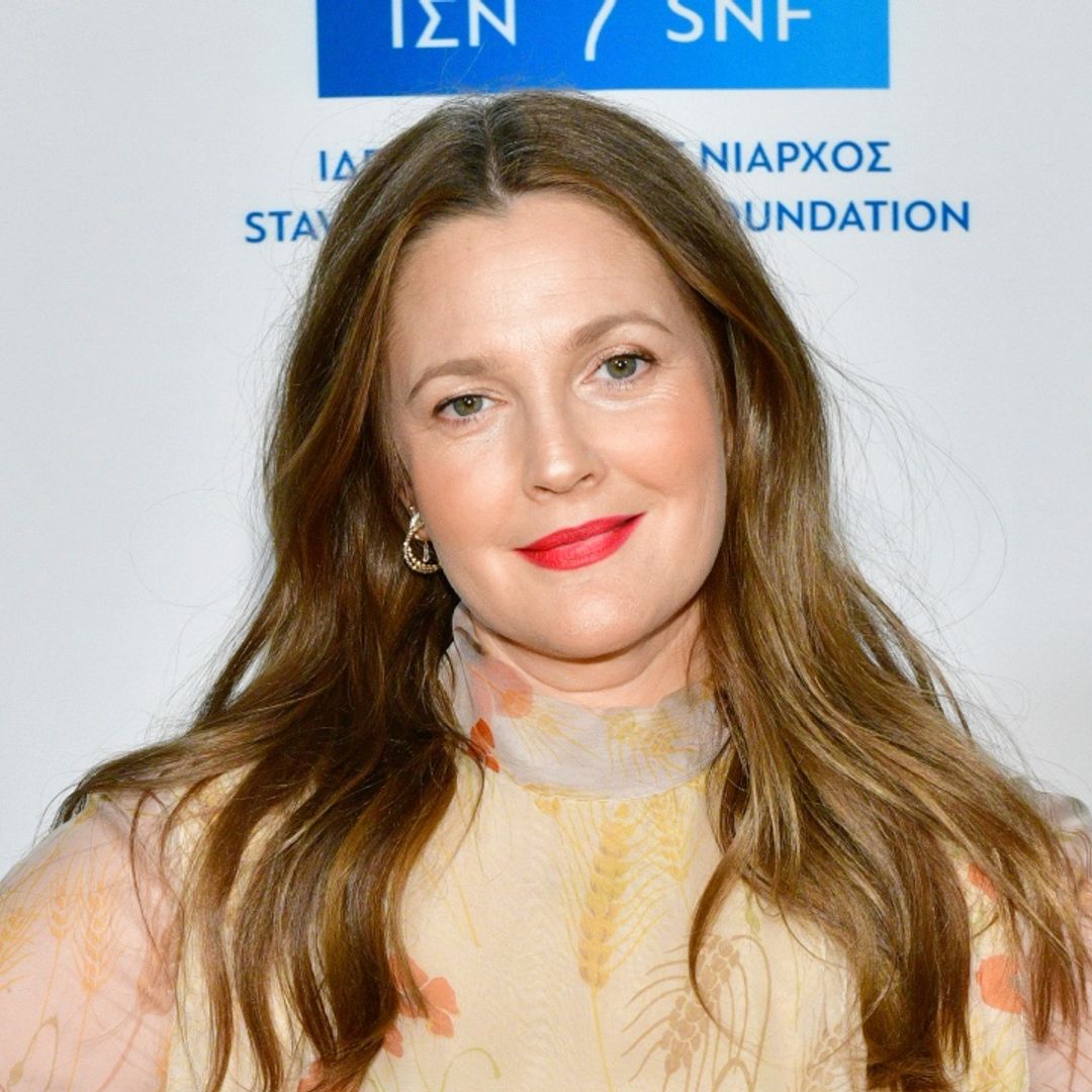 Drew Barrymore's 'big fat surprise' for her home doesn't go as planned – watch