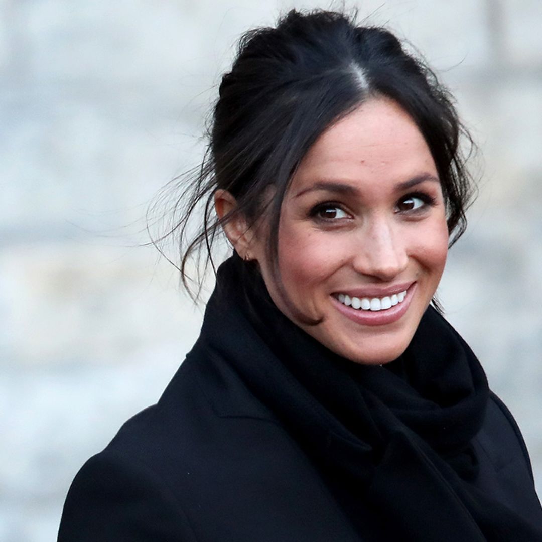 Meghan Markle spotted for first time since arriving back in UK