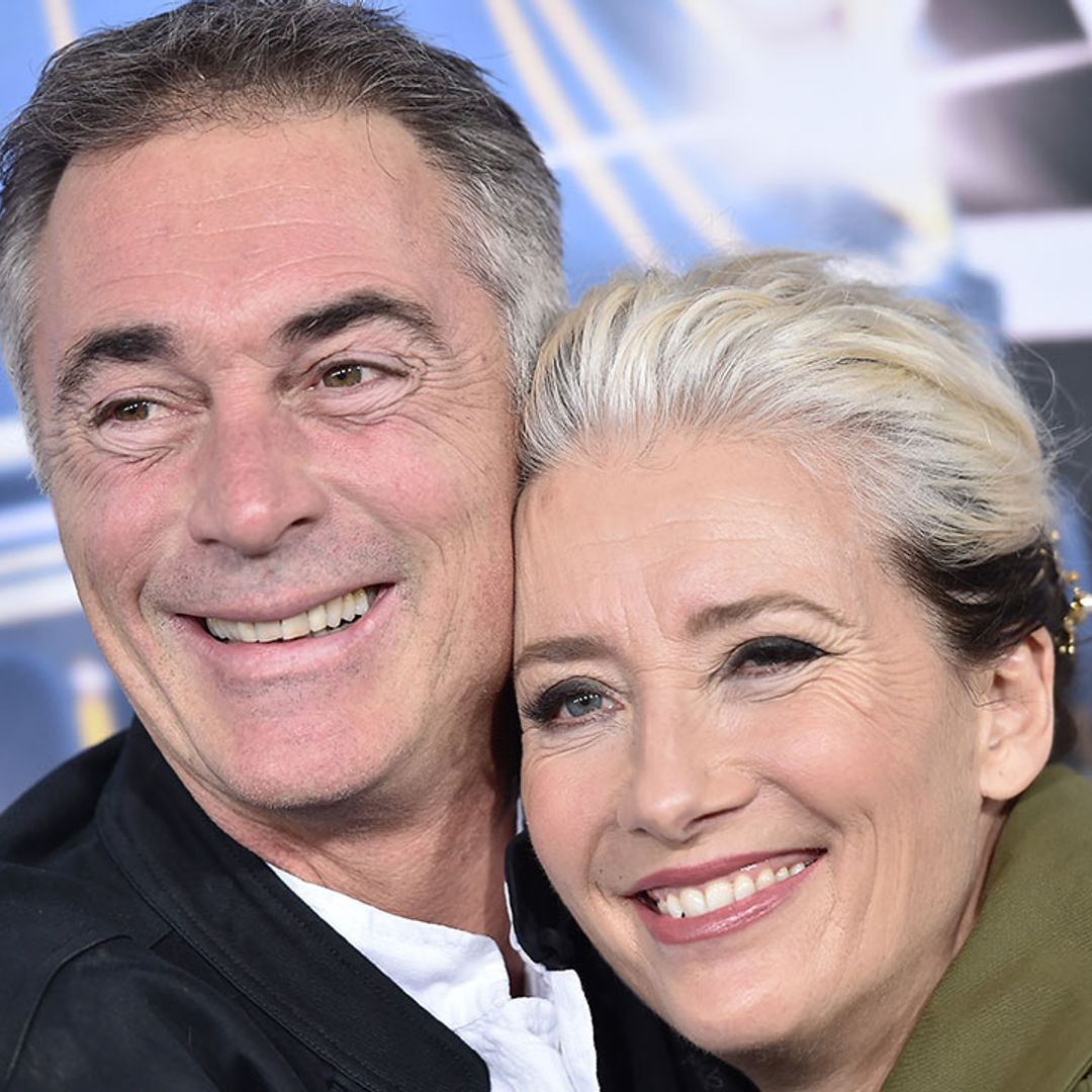 Emma Thompson shares hilarious story behind how she met husband Greg Wise