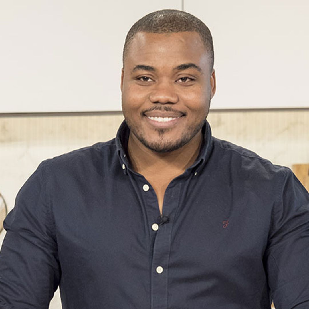 Exclusive: GBBO's Selasi reveals how the show changed his life and shares his top tips for Pancake Day!