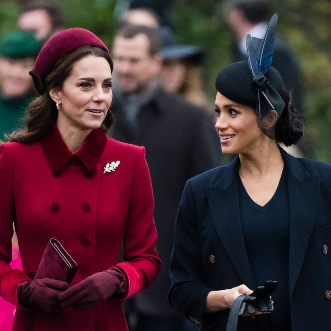 Princess Kate and Meghan Markle's shared hobby they approach totally differently