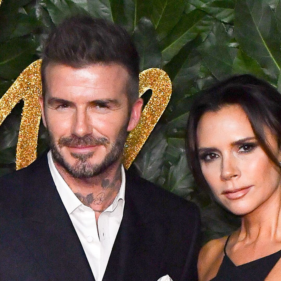 David Beckham risks the wrath of Victoria Beckham by sharing their 'annoying' habits