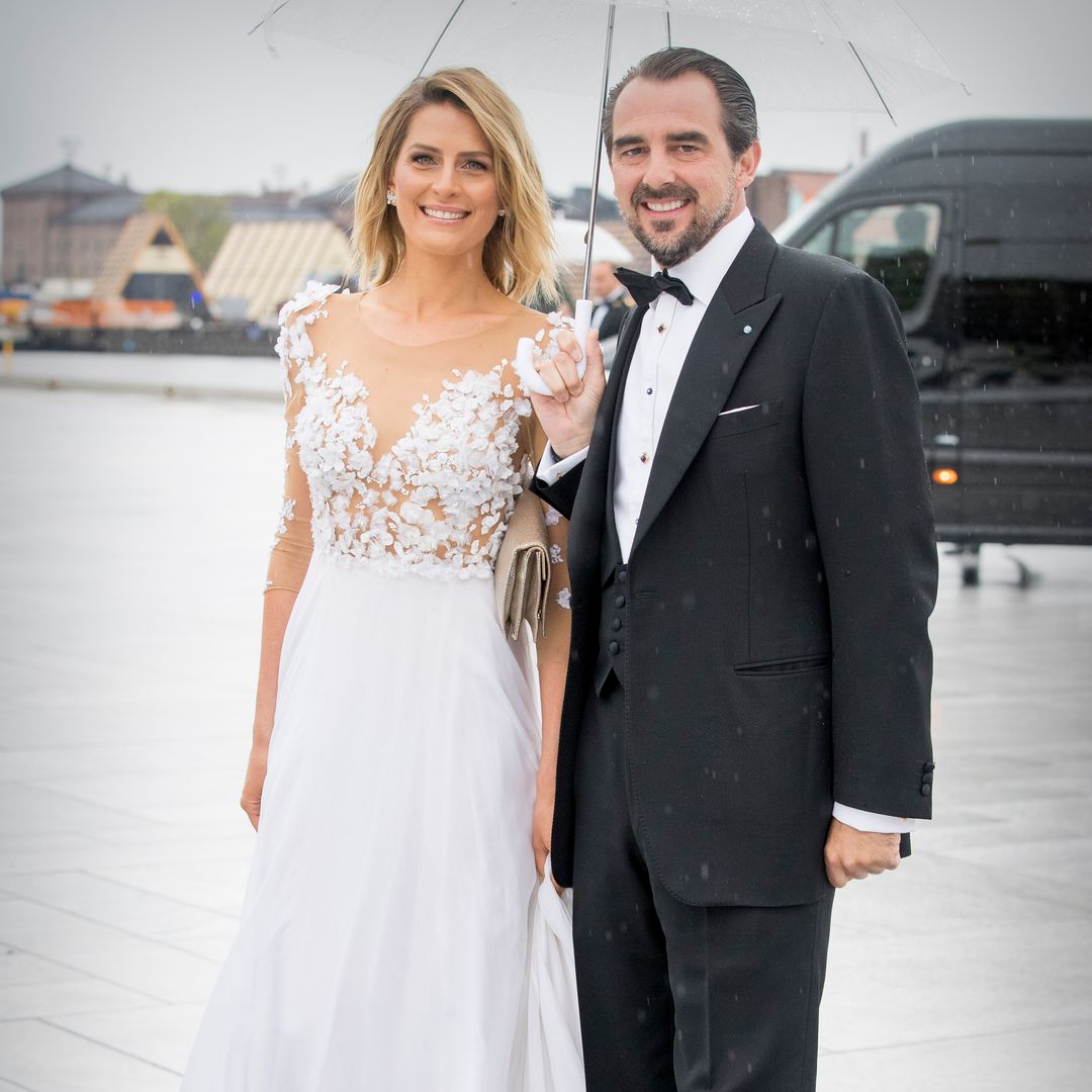 Princess Tatiana of Greece to keep her royal title following divorce from Prince Nikolaos