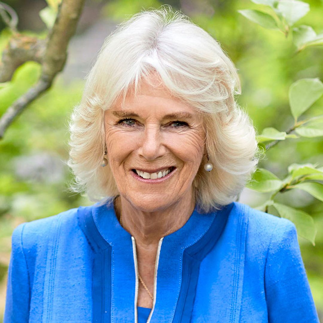 The Duchess of Cornwall wears flattering dress to reveal exciting news – fans react