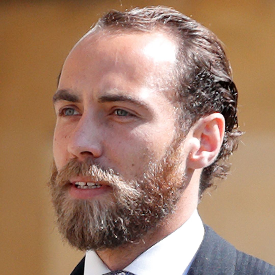 James Middleton's lessons from 'compassionate' sister Princess Kate