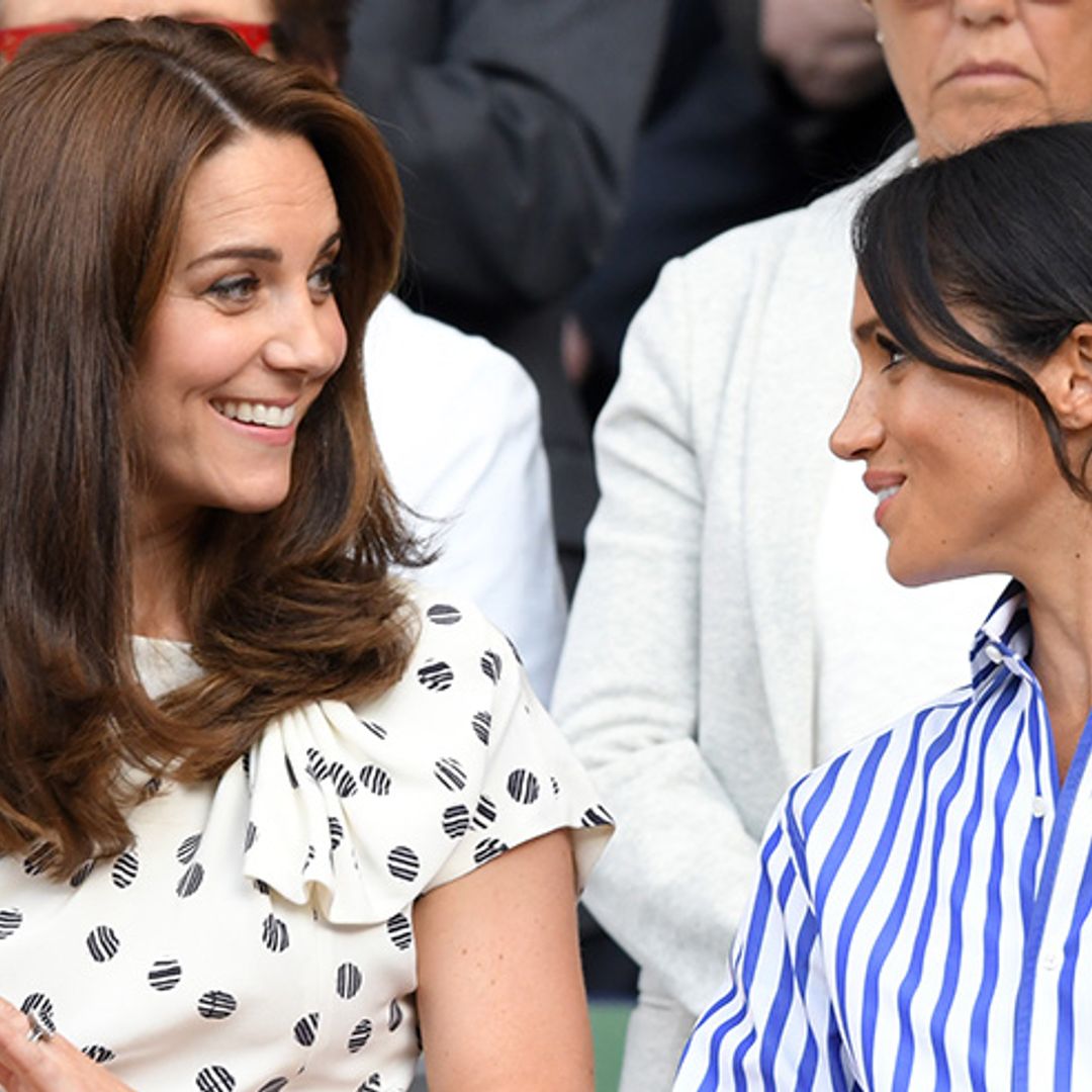 Kate Middleton and Meghan Markle's next joint outing revealed