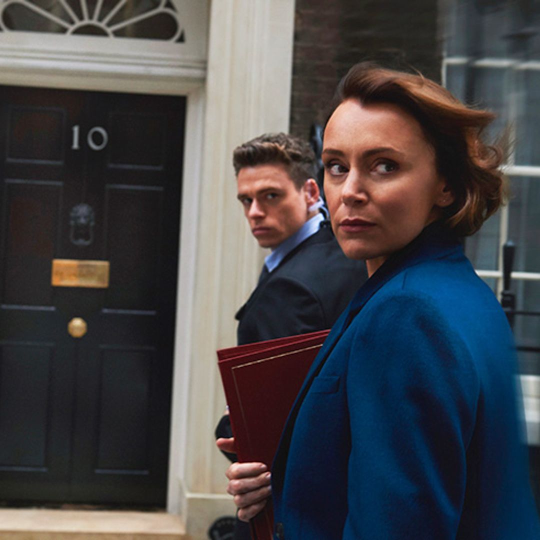 Bodyguard viewers impressed with tense show… but were disappointed with one plot point
