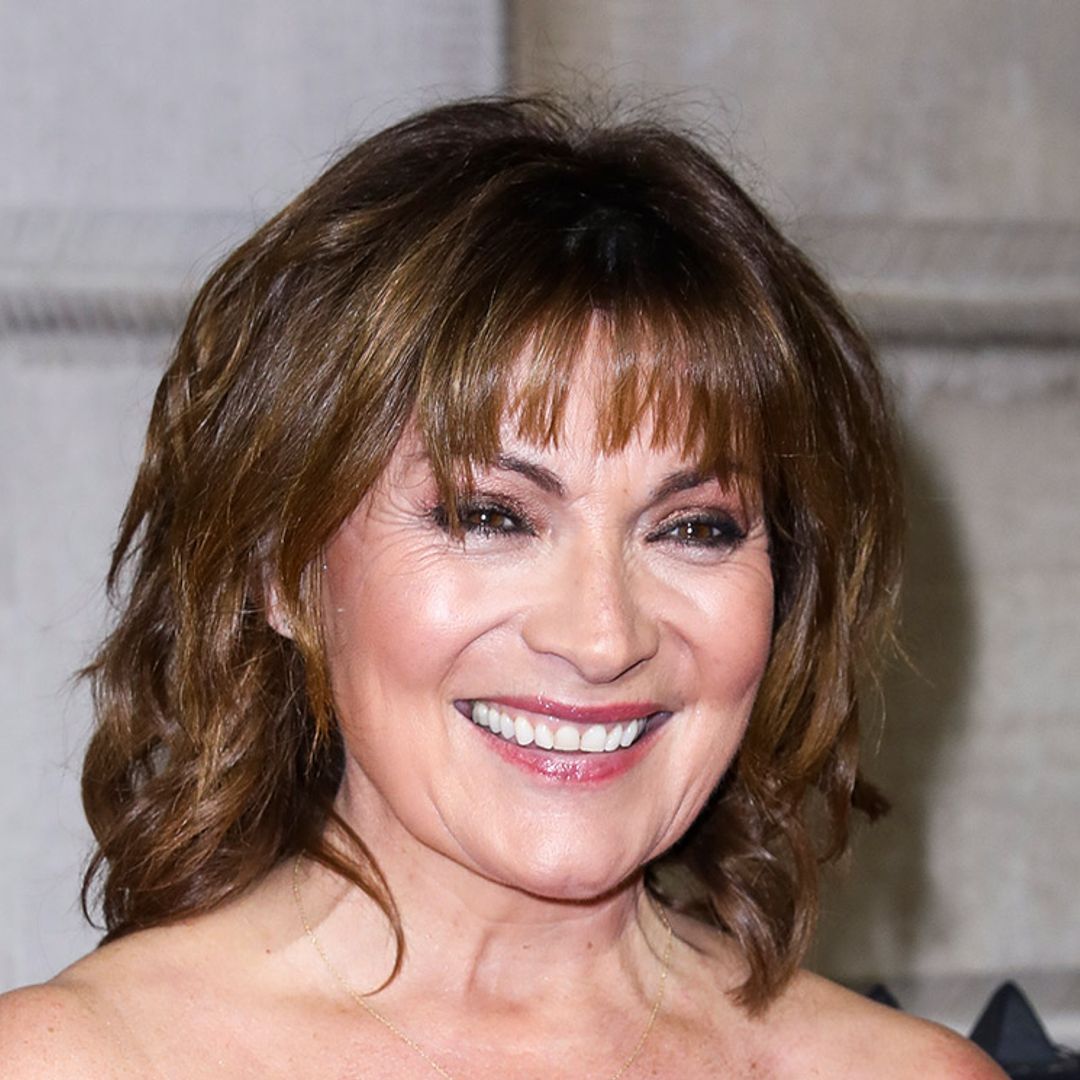 Lorraine Kelly's Phase Eight dress is the perfect spring work look