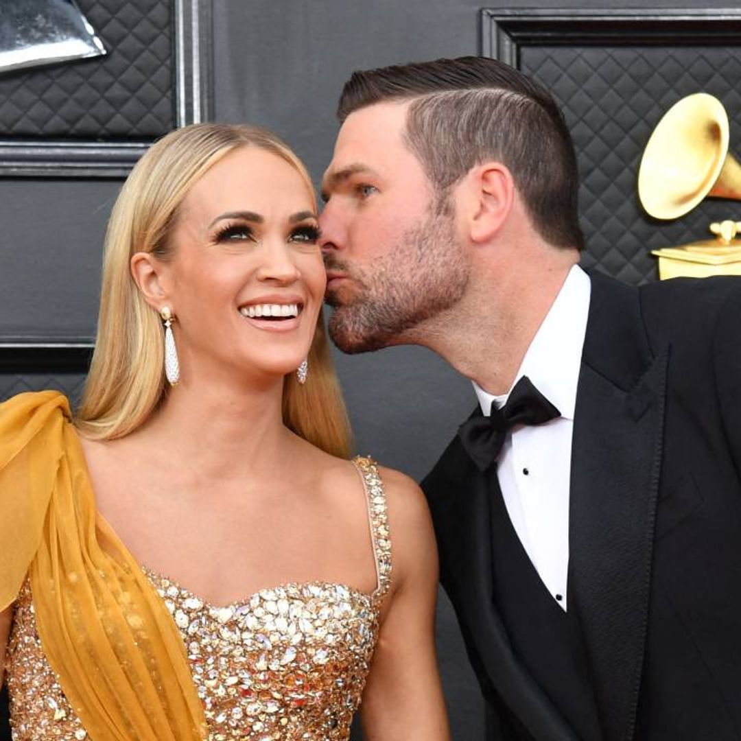 Carrie Underwood supported by husband Mike Fisher in rare public message following exciting announcement