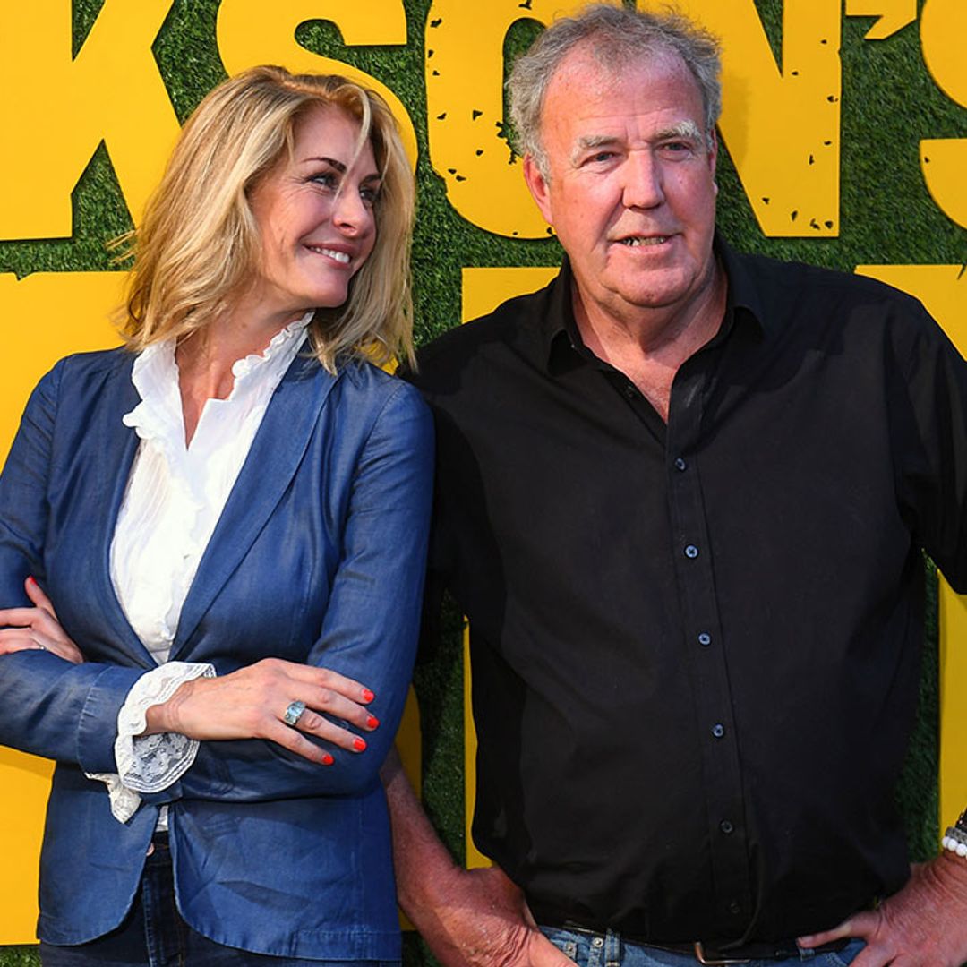 Jeremy Clarkson confirms future of Clarkson's Farm