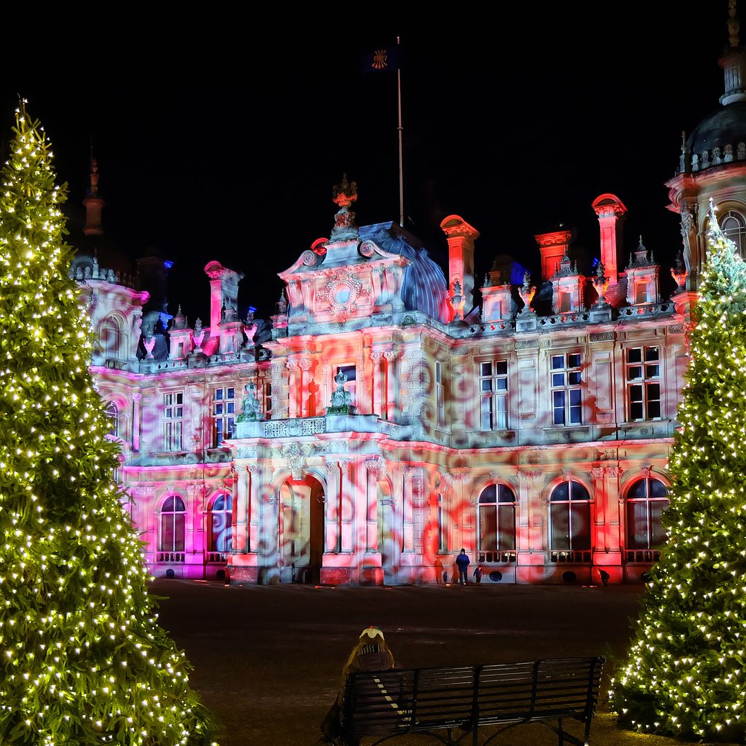 The UK's most breathtaking stately homes to visit this Christmas