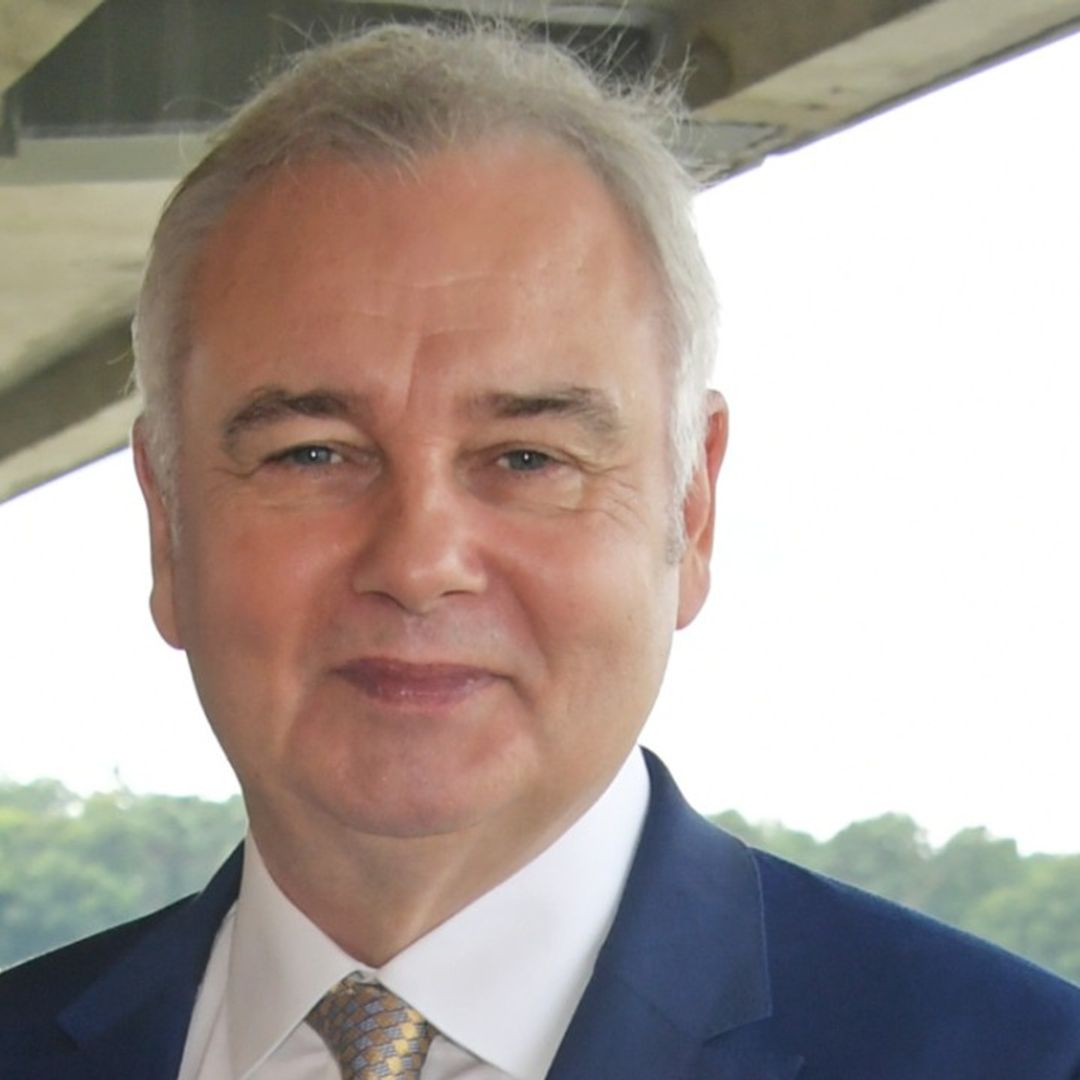 Eamonn Holmes reveals bust-up with brother in new interview