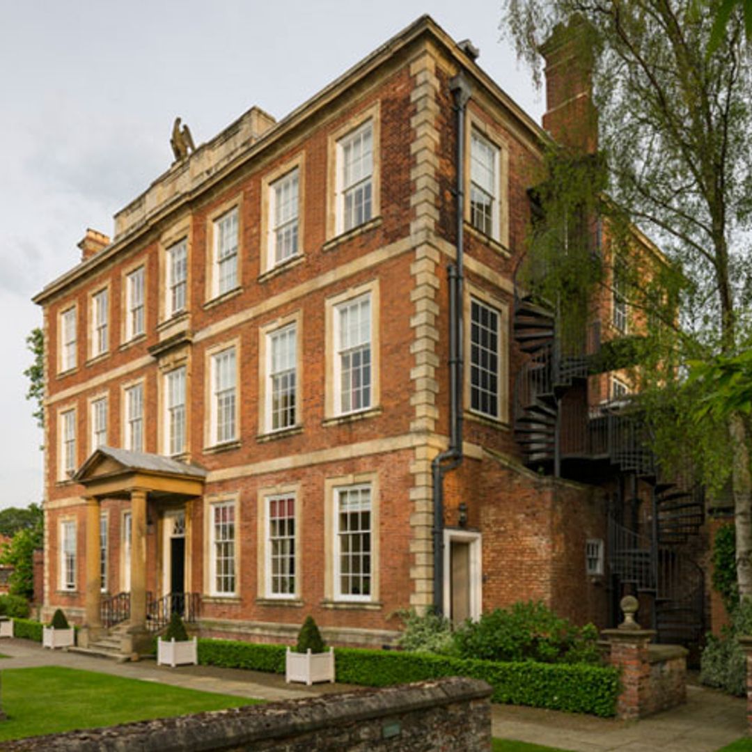 Stay at Middlethorpe Hall and step inside your very own period drama