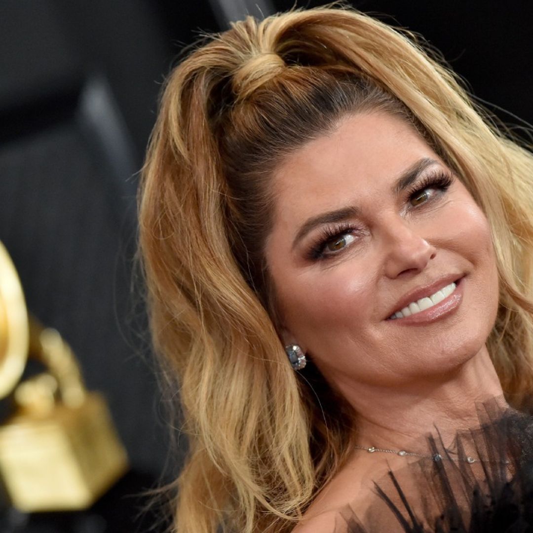 Shania Twain looks unbelievable in daring denim outfit for new cover shoot