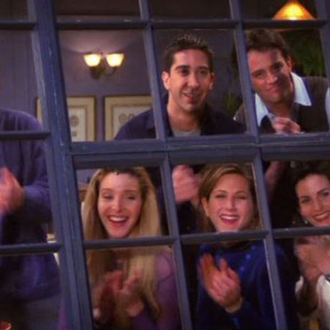 Friends is being made into a musical!