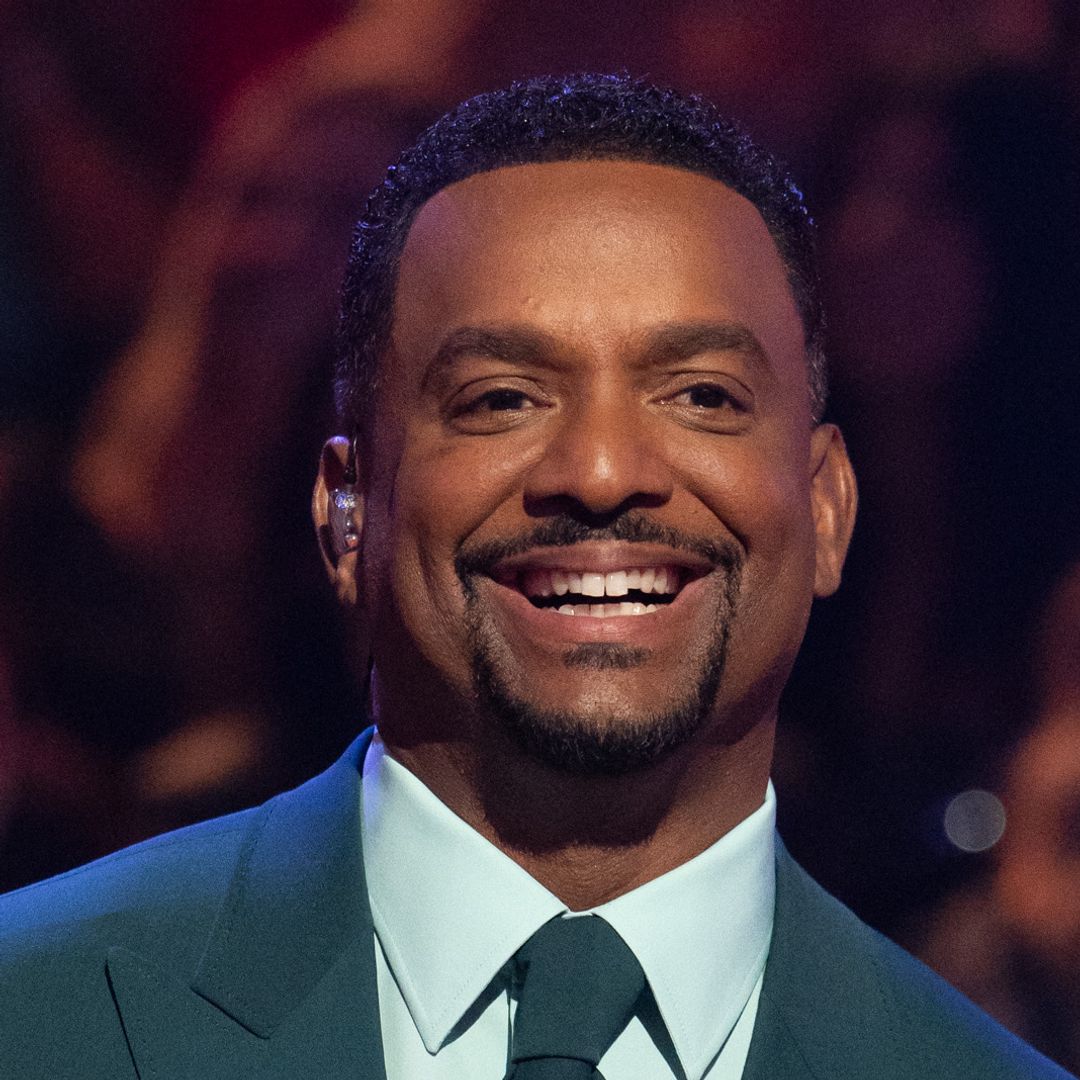 Meet Dancing with the Stars host Alfonso Ribeiro's 4 kids
