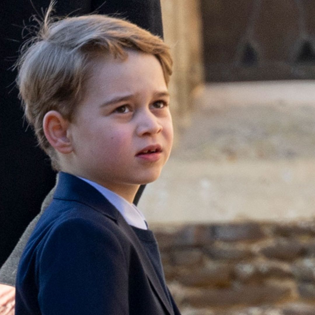 Did Prince George take part in this fun Christmas tradition?