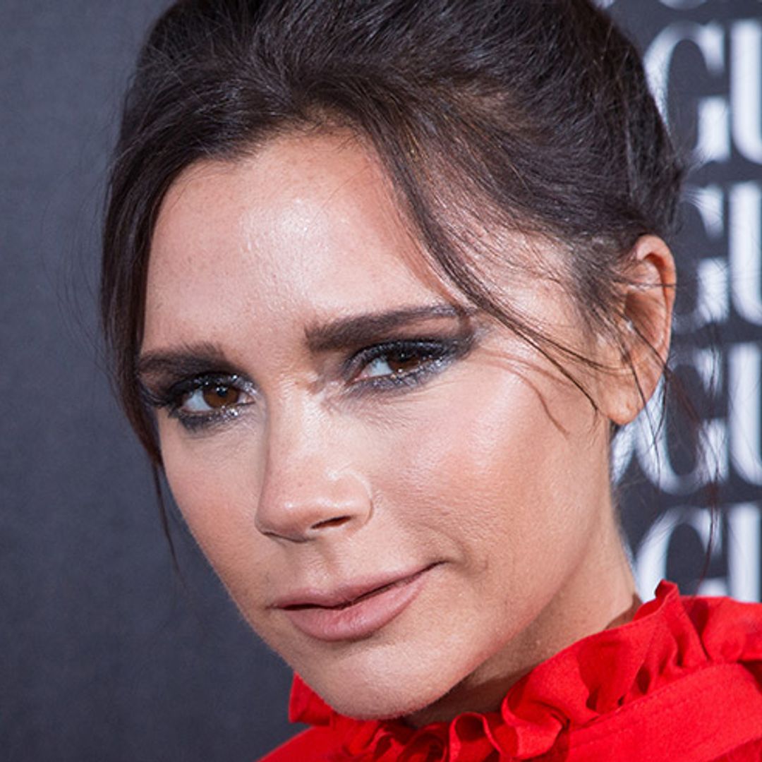 Pamper day with mummy! Victoria Beckham shares cute snaps of daughter Harper