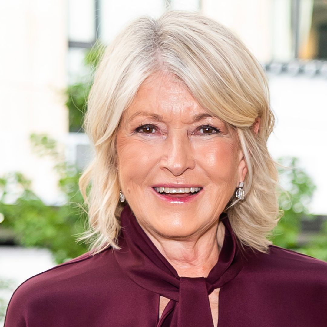 Martha Stewart, 84, loves this collagen face mask for smoother skin - and it's on sale for $14