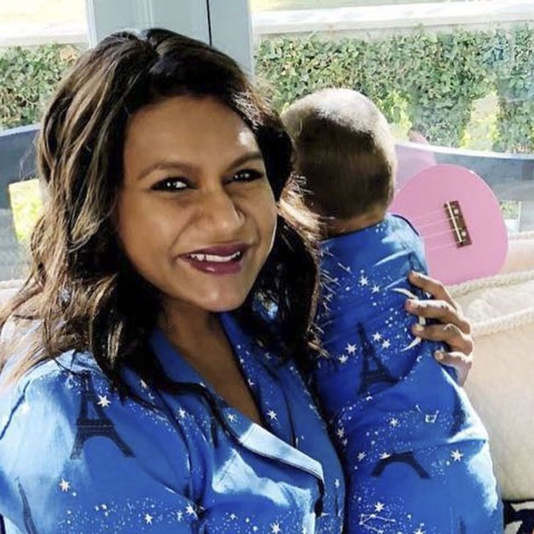 Mindy Kaling reveals her Christmas plans with daughter Katherine and son Spencer