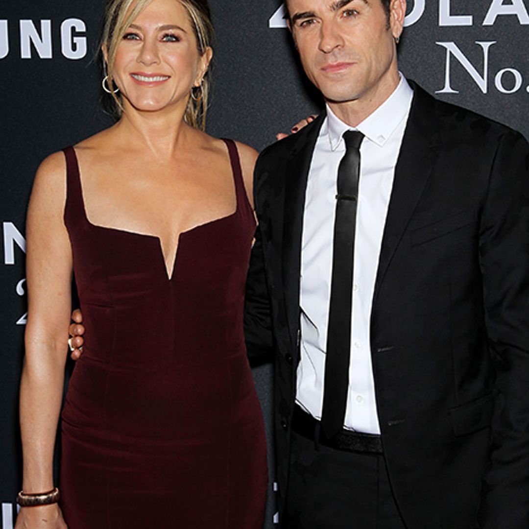 Justin Theroux would love to write a TV role for Jennifer Aniston