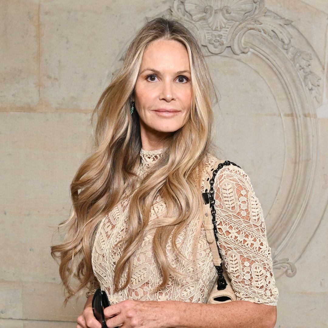 Elle Macpherson reveals she 'holistically treated' secret breast cancer after refusing chemotherapy