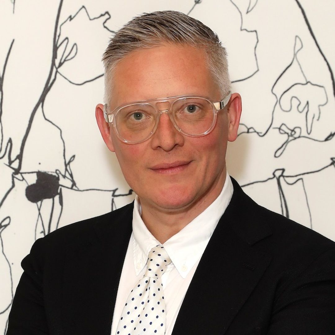 Fashion designer Giles Deacon launches workwear range we weren't expecting - in the best way