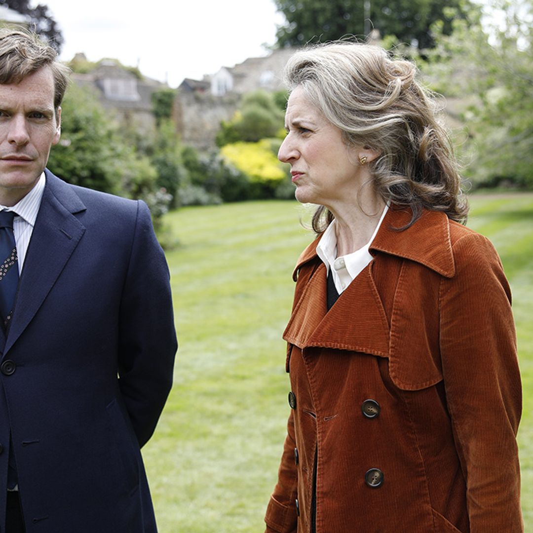 All you need to know about Endeavour star Abigail Thaw's special family connection to the show