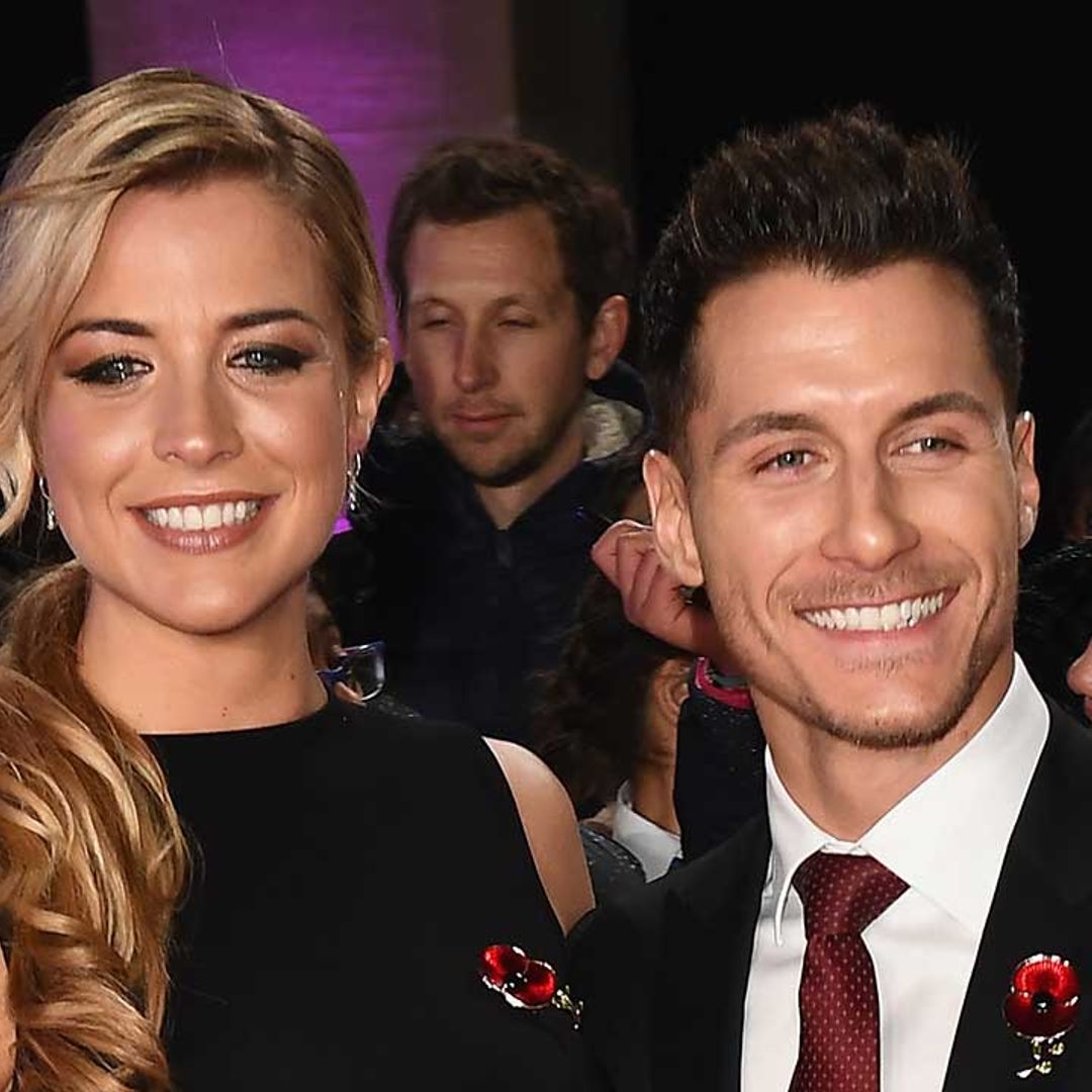 Gemma Atkinson and Strictly's Gorka Marquez expecting second baby