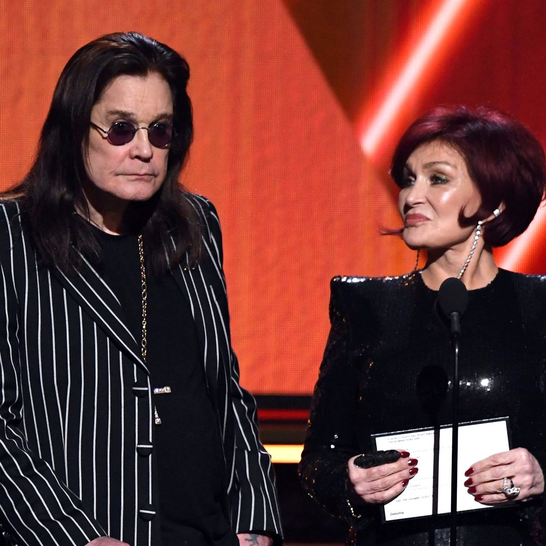 Sharon Osbourne's worry over Ozzy Osbourne following his ongoing health battle