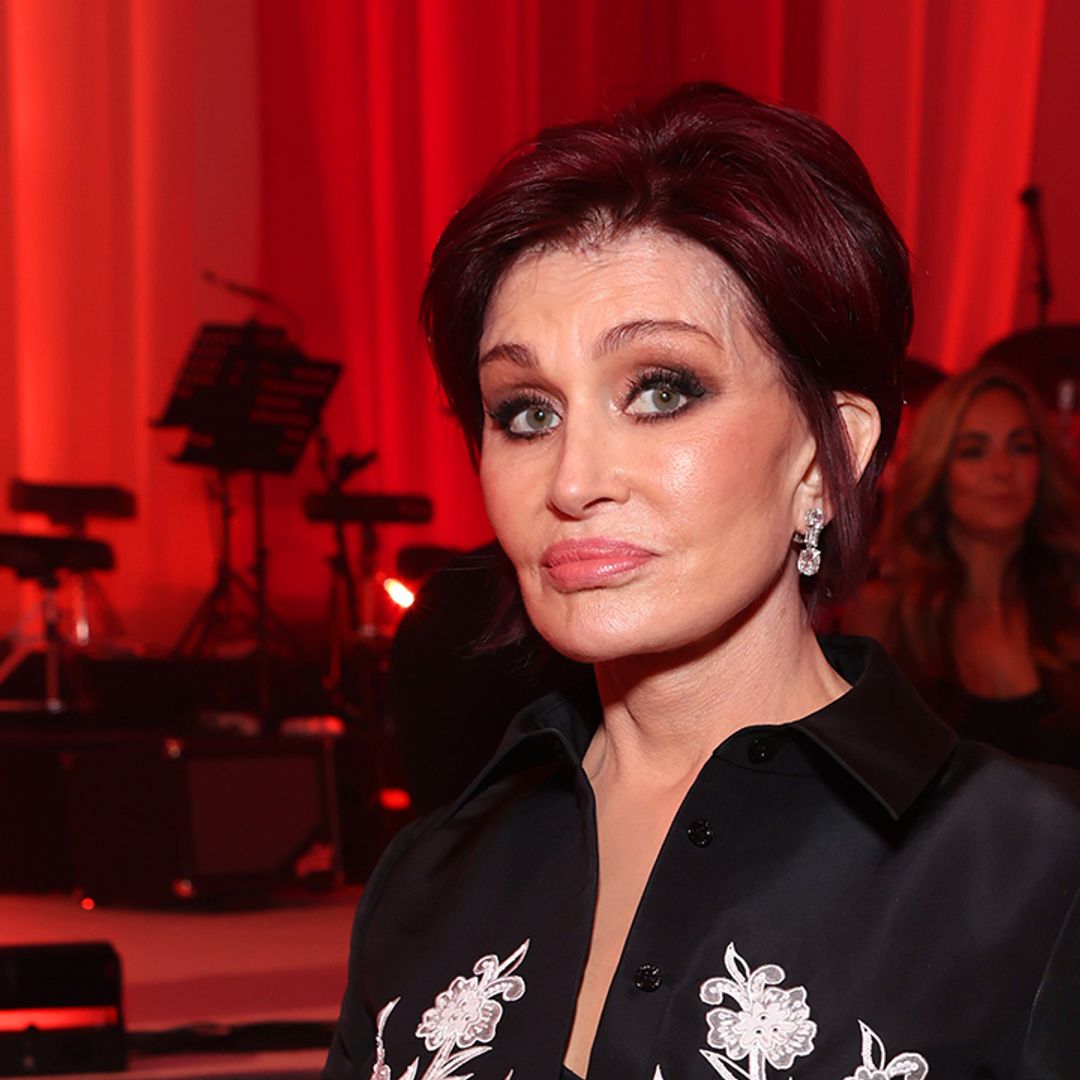 Sharon Osbourne astounds fans with shrine to husband Ozzy at grand home