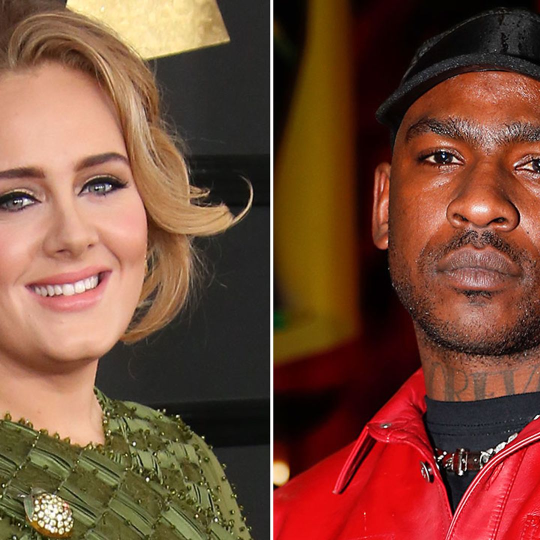 Adele breaks silence on Skepta dating rumours with brilliant remark