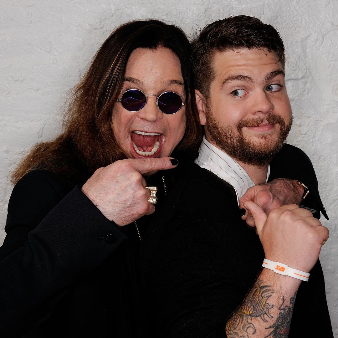 Jack Osbourne breaks silence on Ozzy's death
