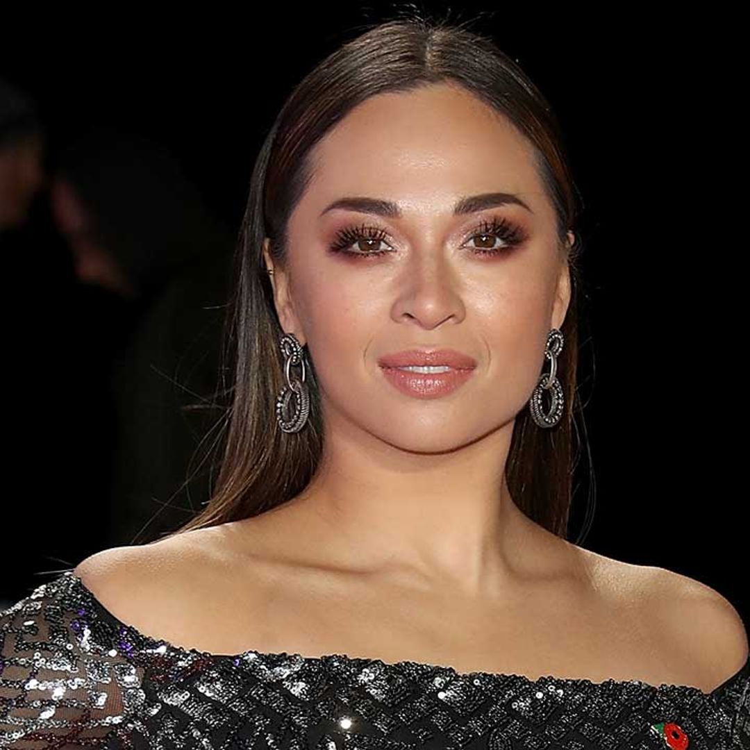 Strictly star Katya Jones shares rare picture with lookalike mum