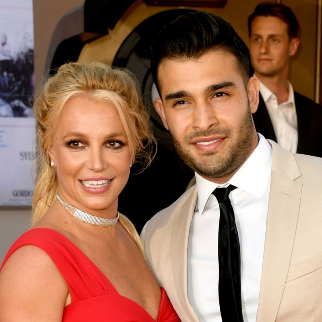 Britney Spears reveals she and boyfriend Sam Asghari are engaged