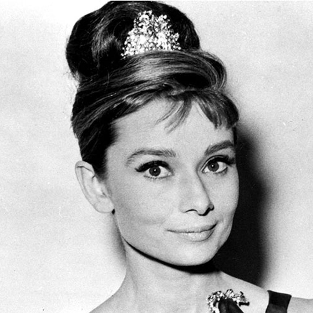 Try an Audrey Hepburn-inspired beauty look