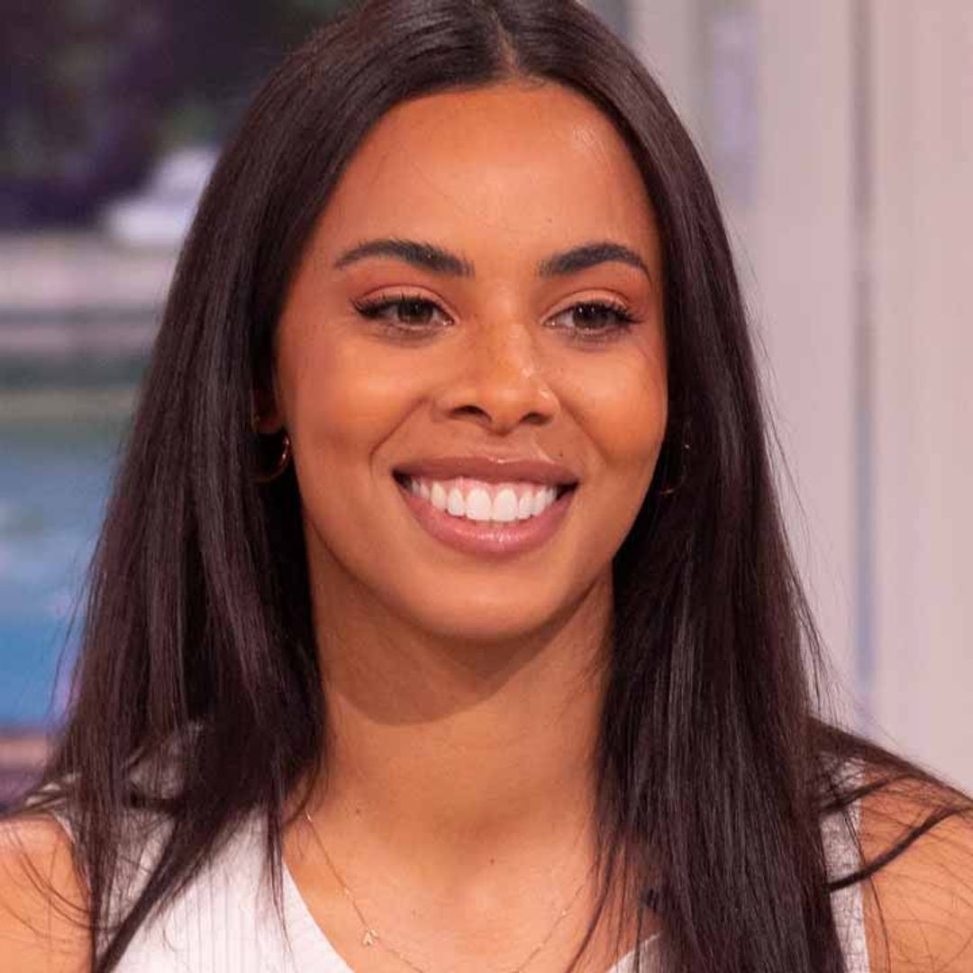 Rochelle Humes treated daughter to a showstopping birthday cake – you won't believe it