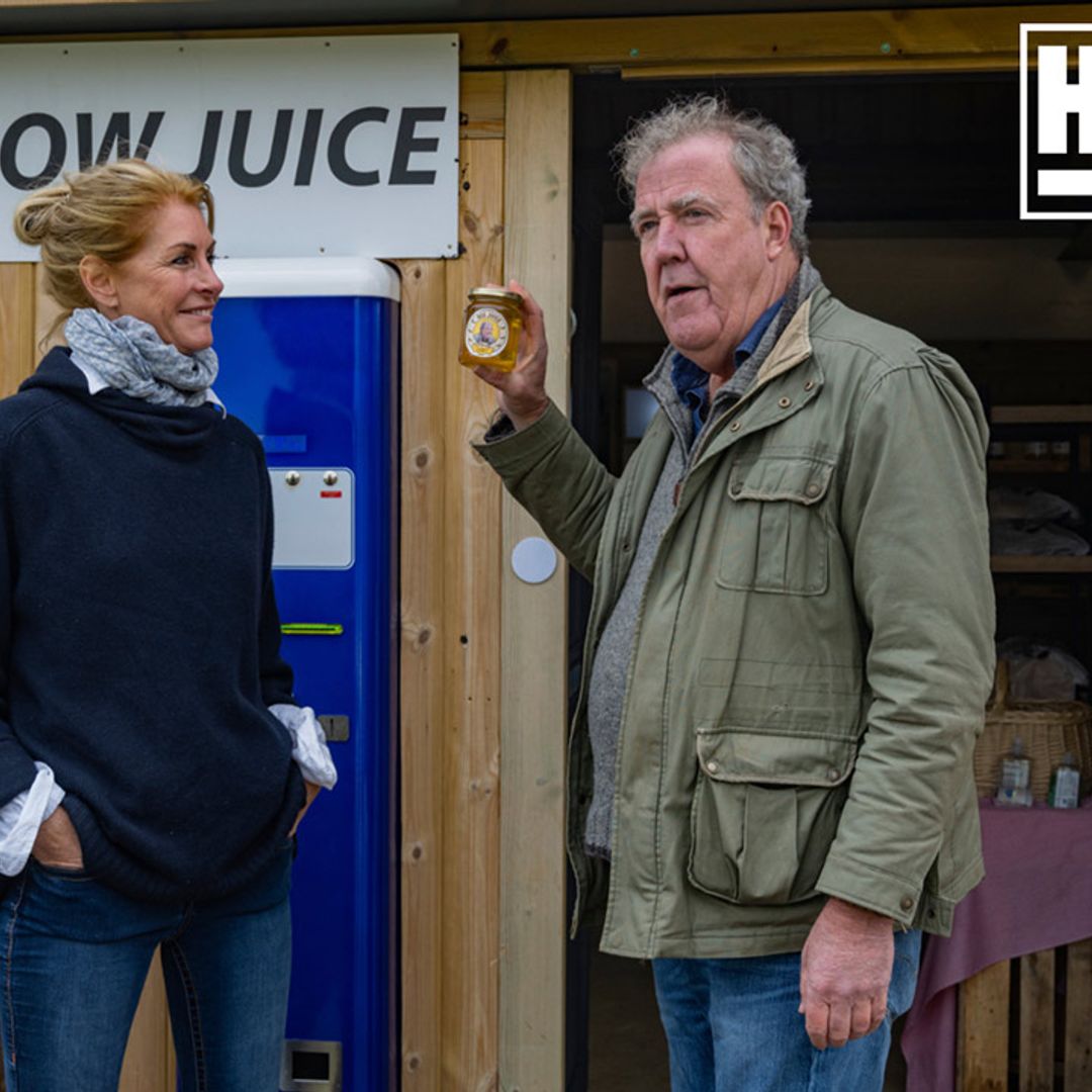 Where is Jeremy Clarkson's Diddly Squat Farm and can you visit?