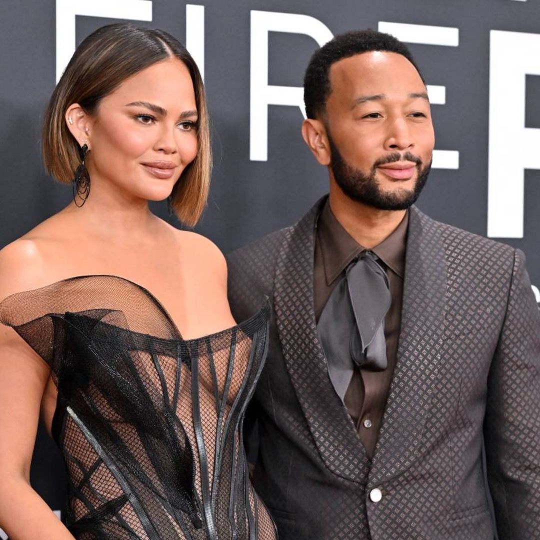 Cutest couples at the Grammys: from Kelsea Ballerini & Chase Stokes to Chrissy Teigen & John Legend