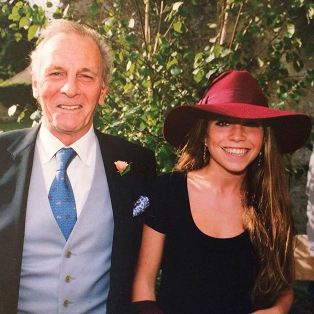 Mark Shand's daughter Ayesha remembers her dad with touching photo tribute
