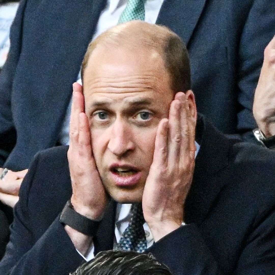 Prince William to miss decisive England Euro semi-final due to work commitments