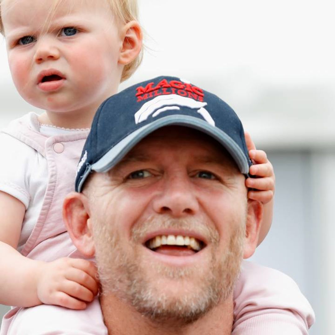 Mike Tindall becomes the latest royal to open Instagram – and shares unseen photos with wife Zara