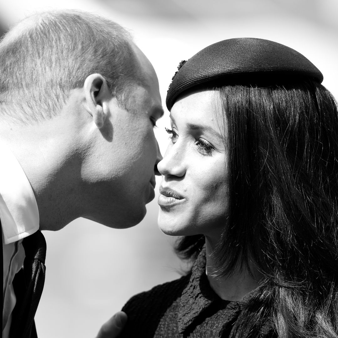 Meghan Markle 'charmed' Prince William with 'unconventional' behaviour