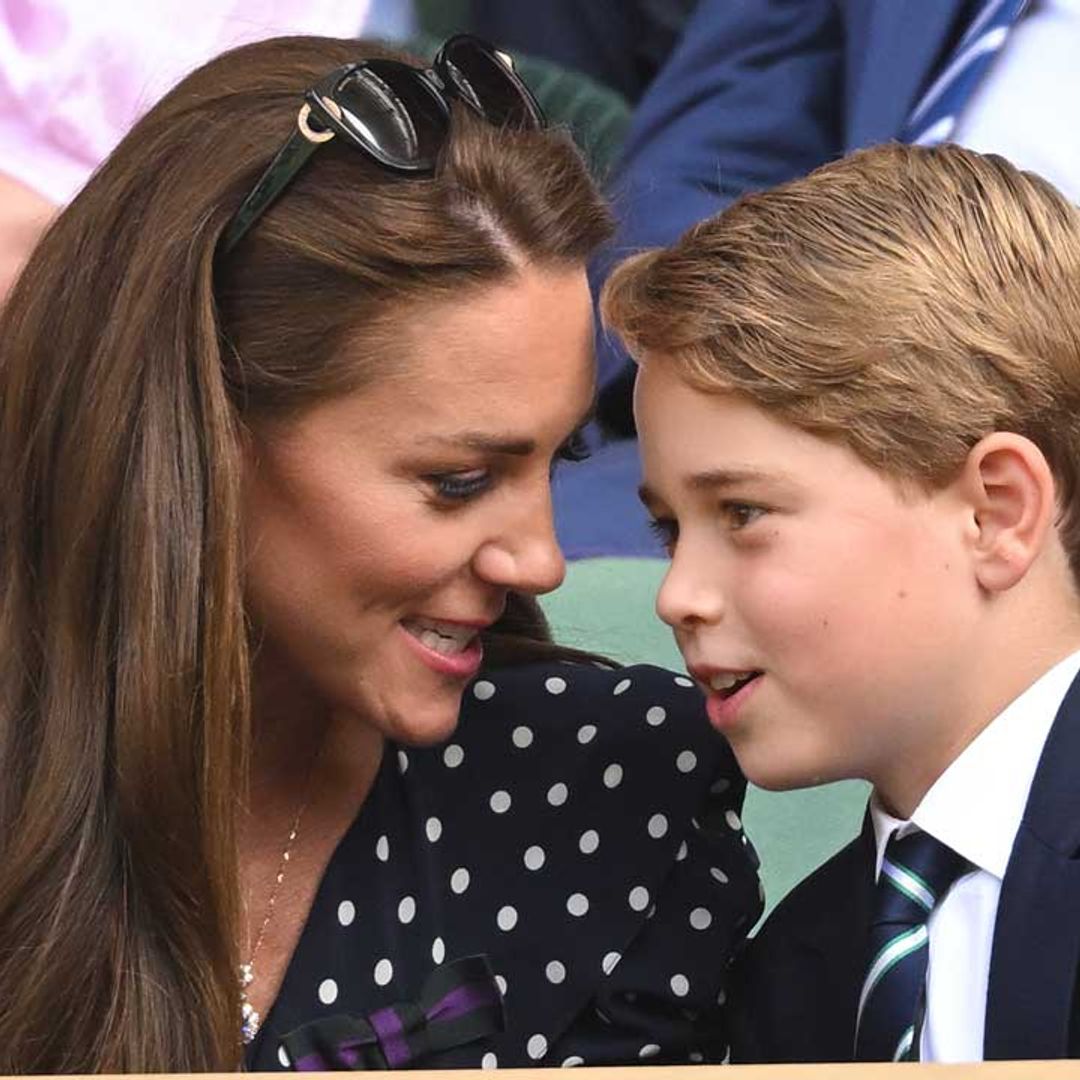 Prince George's birth changed Kate Middleton's career path in an unexpected way