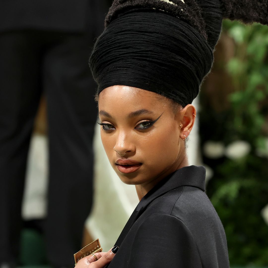 Willow Smith: Inside singer's incredible hair evolution over the years